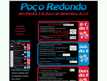 Tablet Screenshot of festa.amcpocoredondo.pt